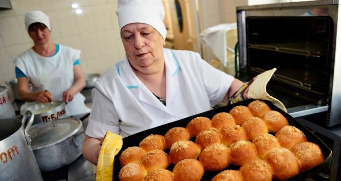 В каких садиках Киева отремонтируют кухонное оборудование 3