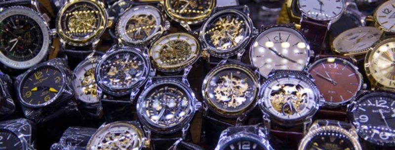 У кого из кандидатов в президенты Украины самые дорогие часы