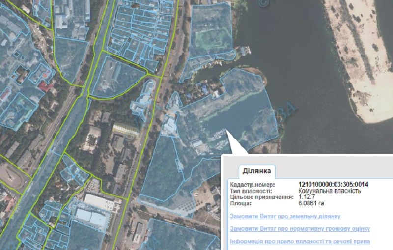 Горсовет Днепра хочет вернуть землю на Набережной Победы 3