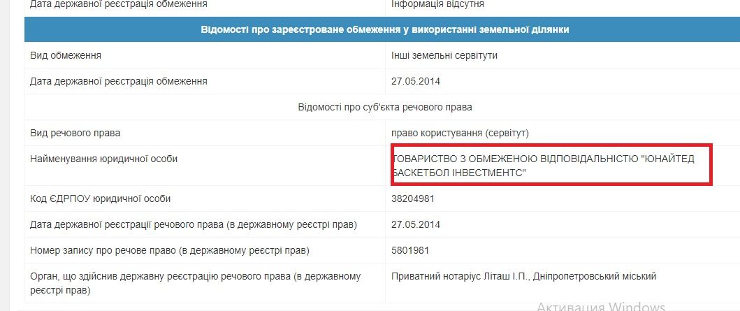 Горсовет Днепра хочет вернуть землю на Набережной Победы 4