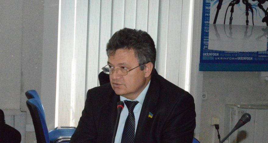 Николай Габер