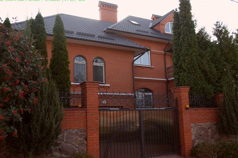 Дом Игоря Смешко в с. Музычи