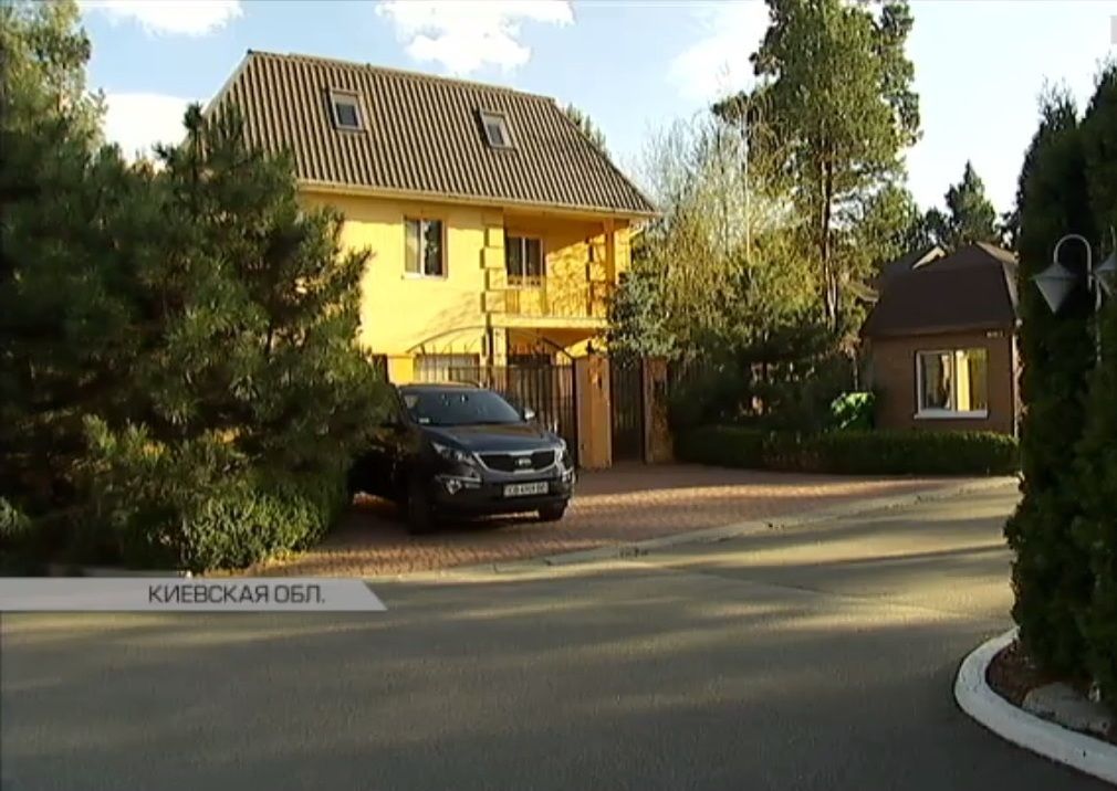 Дом Романа Насирова в Козине