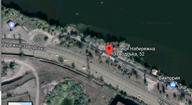 Горсовет Днепра судится с собственным коммунальным предприятием из-за заправки «Востокгаз» 1