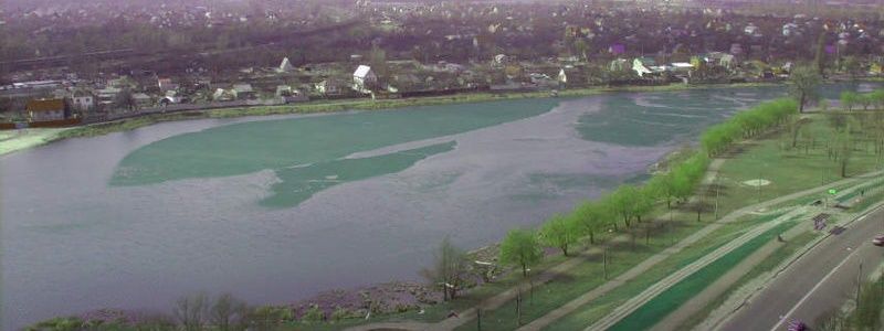 На территории заказника «Радунка» в Киеве появится современный парк