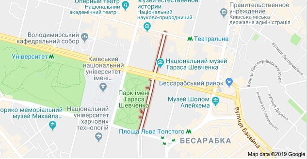В центре Киева отремонтируют еще одну улицу 1