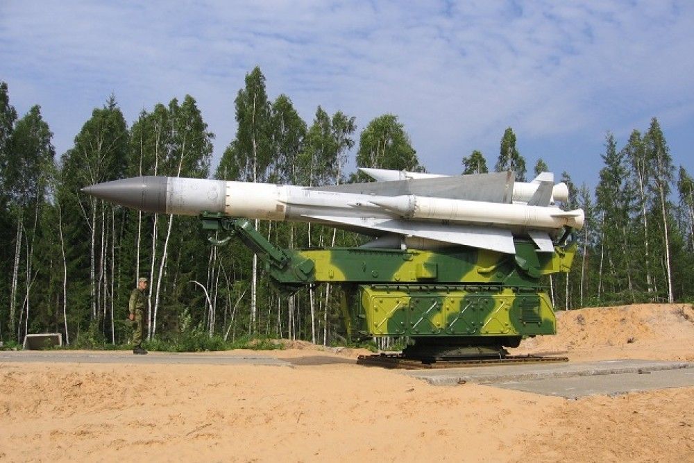 Также на заводе делали оборудование для зенитных ракет