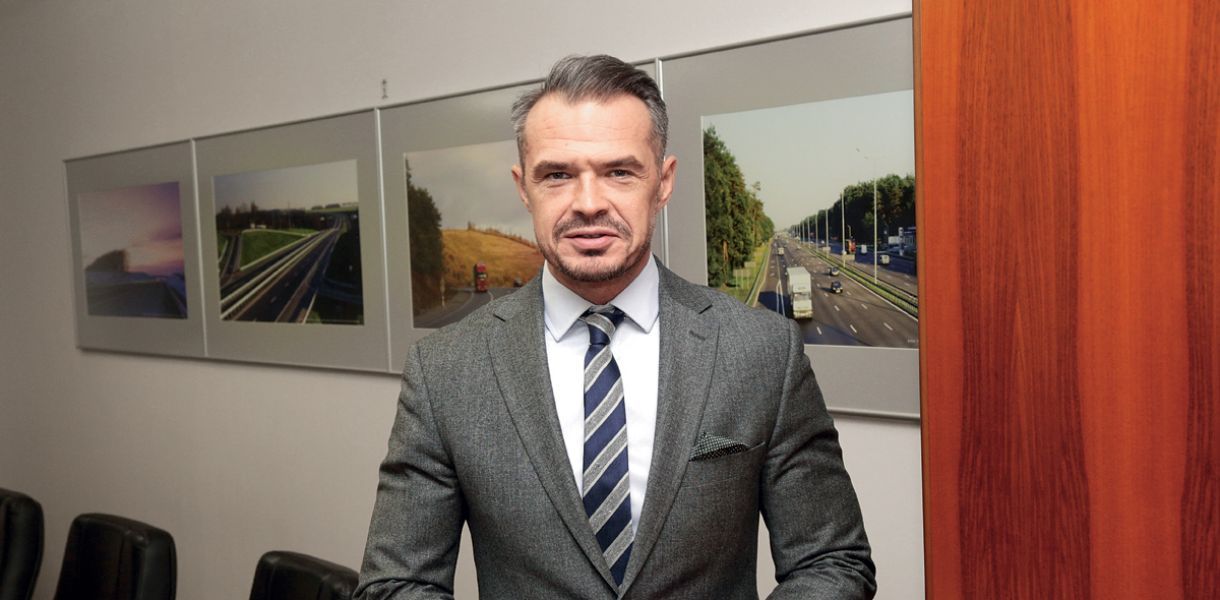 Славомир Новак - глава Укравтодора