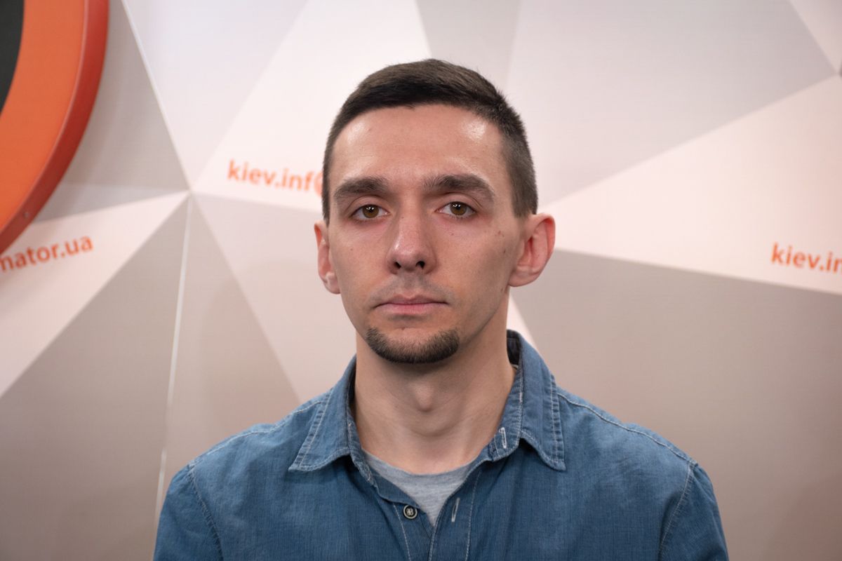 Алексей Эринчак