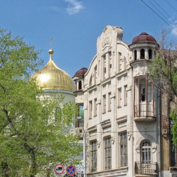 Как Иван Куличенко столкнул лбами УПЦ МП и владельцев здания в центре Днепра 1