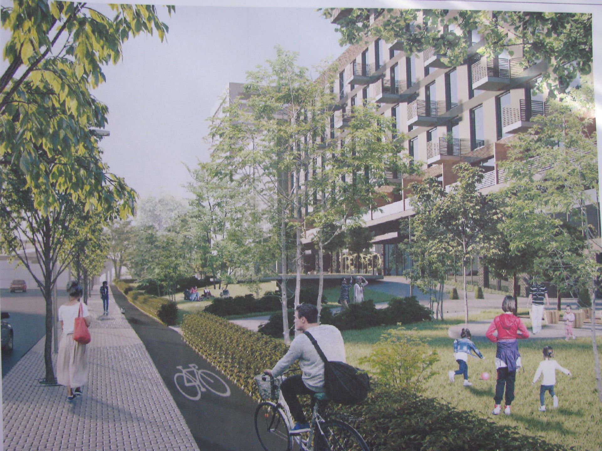 Градсовет Днепра: два мини-театра, переиначенный памятник архитектуры и зеленые таунхаусы 8