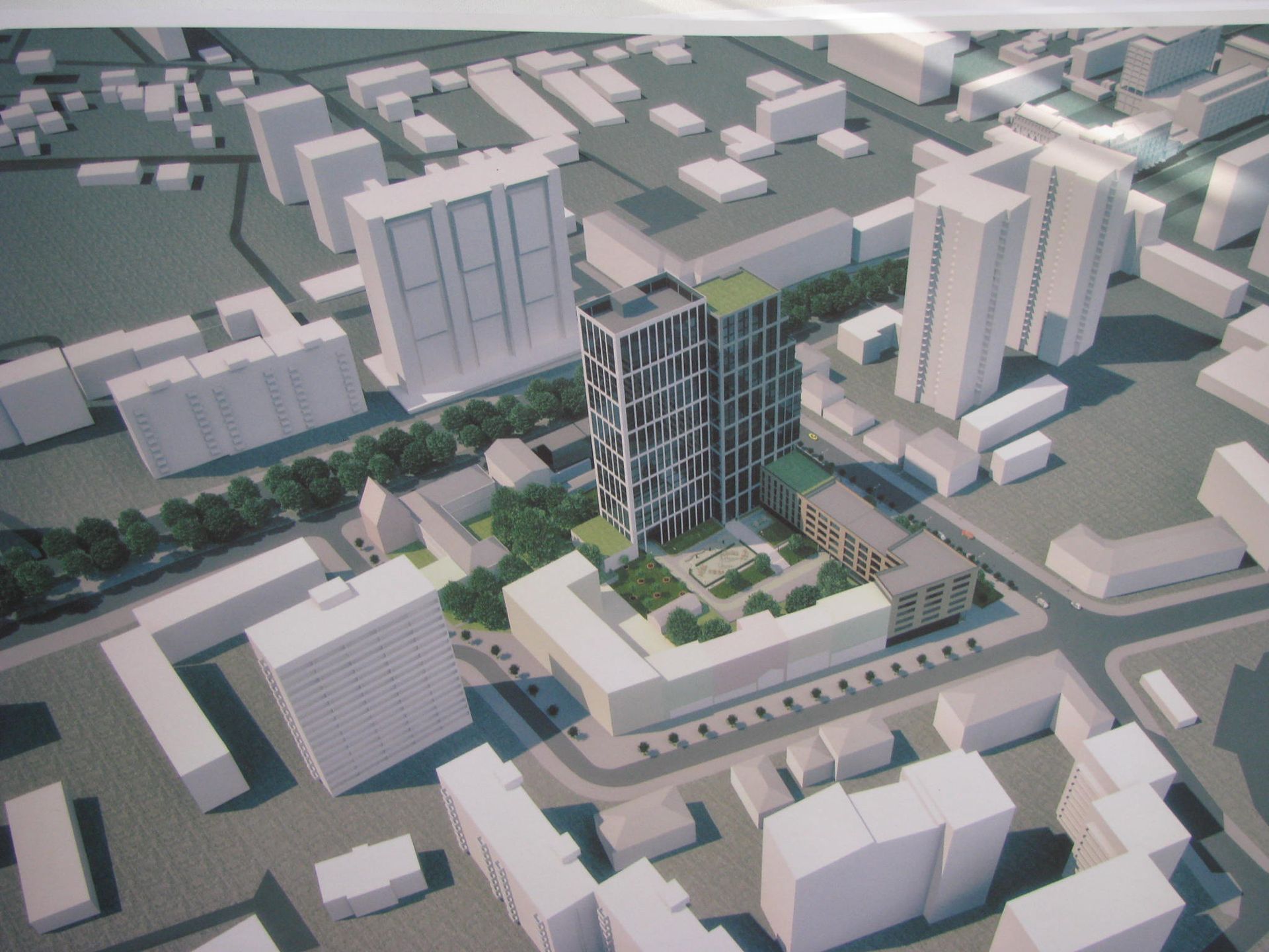 Градсовет Днепра: два мини-театра, переиначенный памятник архитектуры и зеленые таунхаусы 9