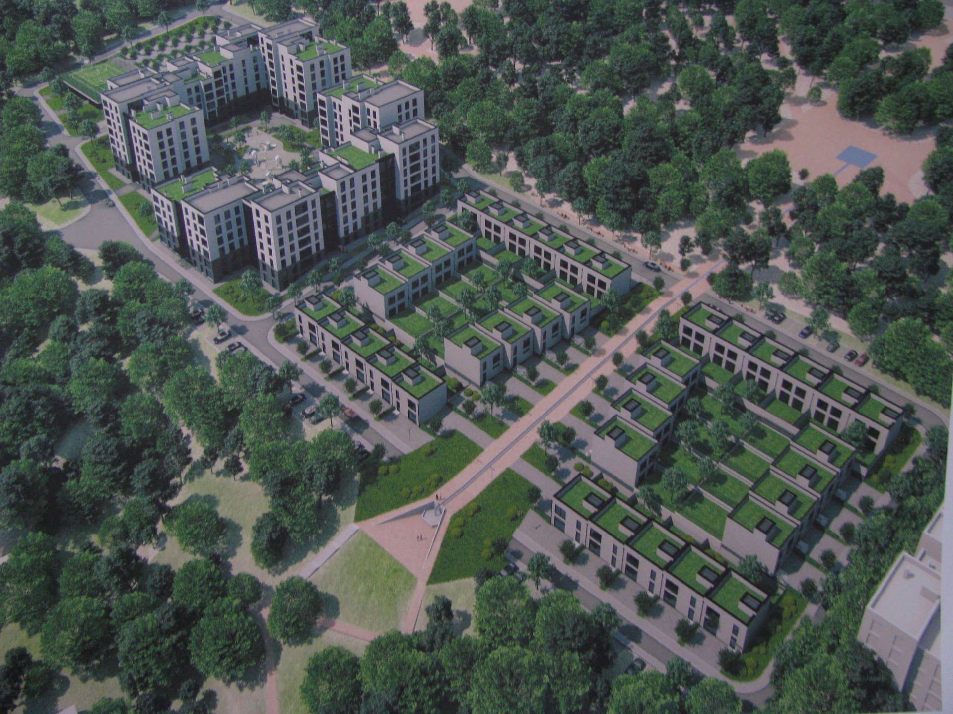 Градсовет Днепра: два мини-театра, переиначенный памятник архитектуры и зеленые таунхаусы 11