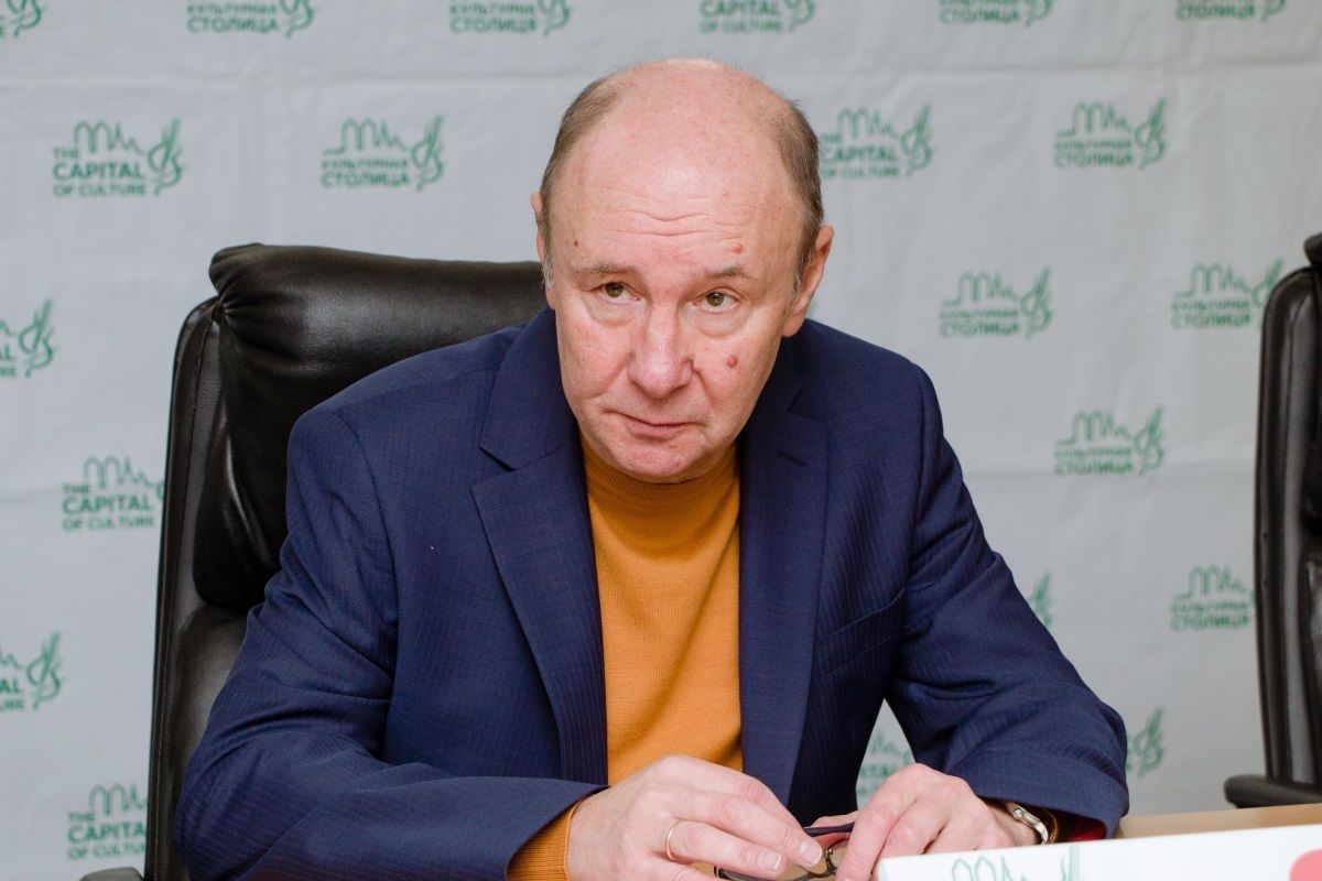 Григорій Гельфер