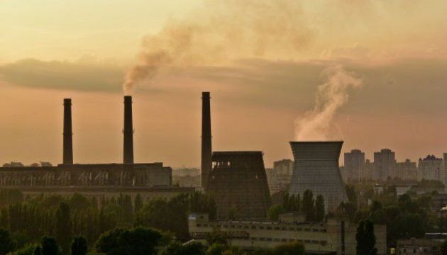 Как в Киеве реконструируют Дарницкую ТЭЦ 2