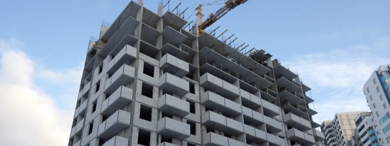 В Киеве арестовали 14 новостроек: перечень адресов и почему это сделано