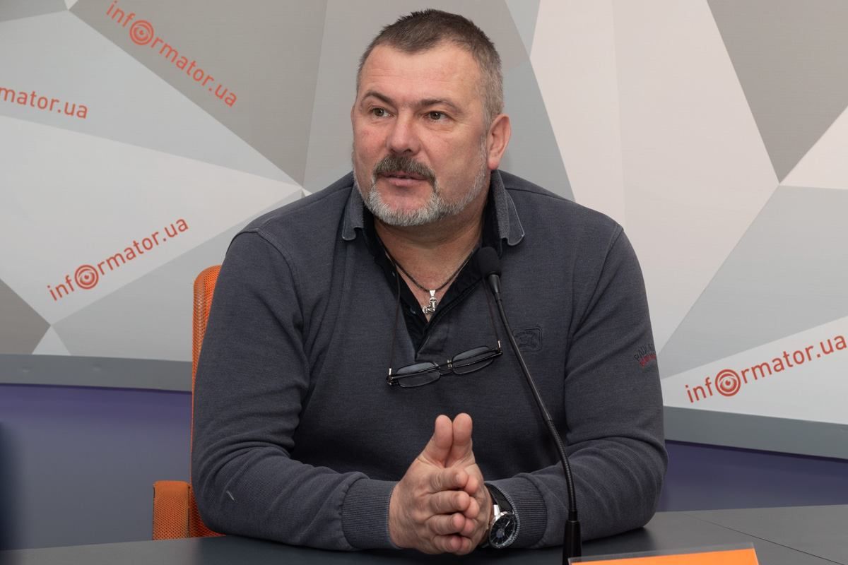 Юрий Береза