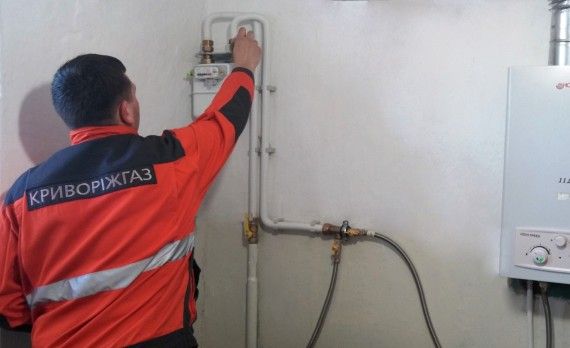 Сколько надо времени и денег чтобы всем в Украине поставить счетчики газа 1