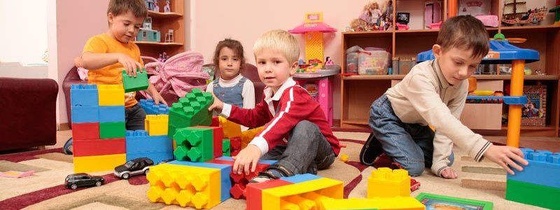 На какой садик в Киеве потратят 107 миллионов гривен