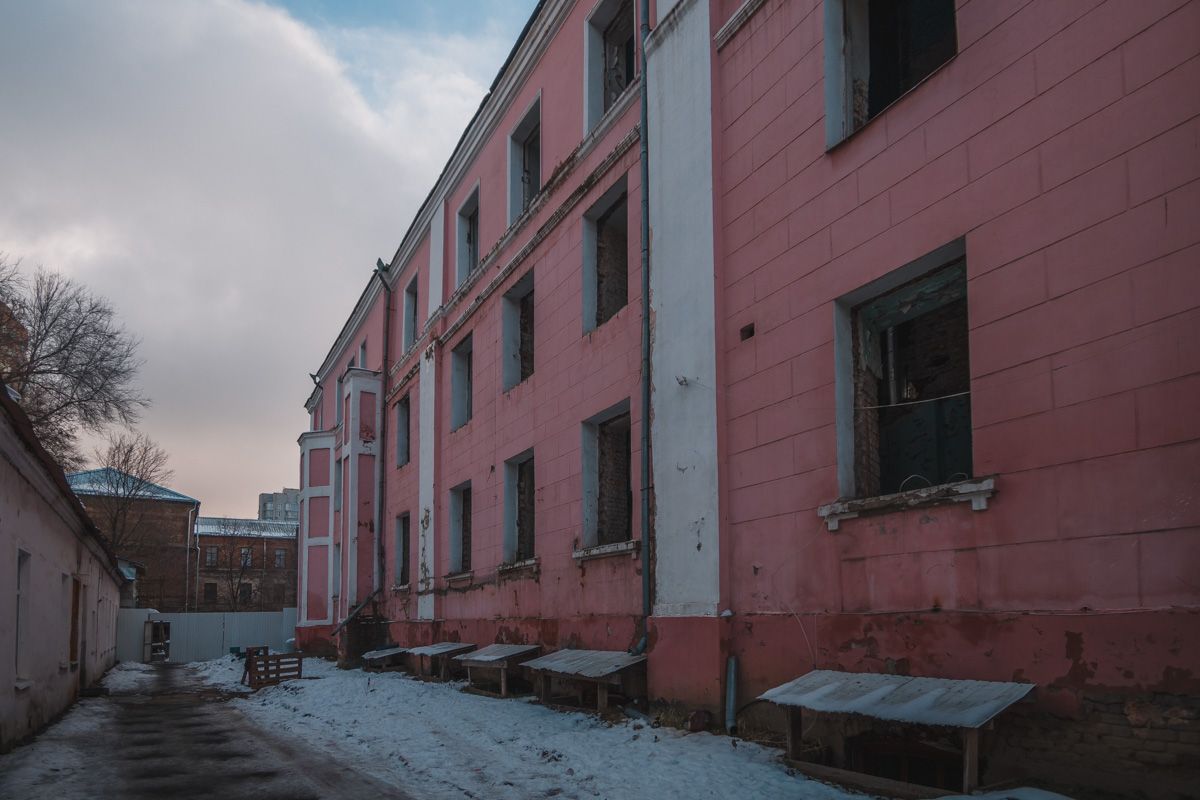 Кто и зачем хочет закрыть больницу №8 в Днепре 8