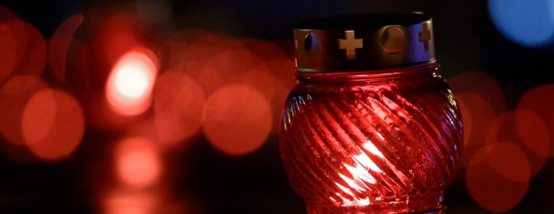 У Дніпрі в День Героїв Небесної Сотні провели патріотичний флешмоб «Герої не вмирають»