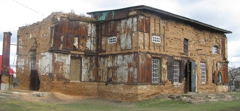 Государство vs УПЦ МП: под Днепром идет война за православный храм 2