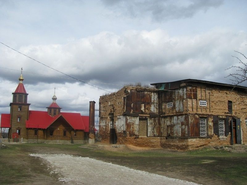 Государство vs УПЦ МП: под Днепром идет война за православный храм 4