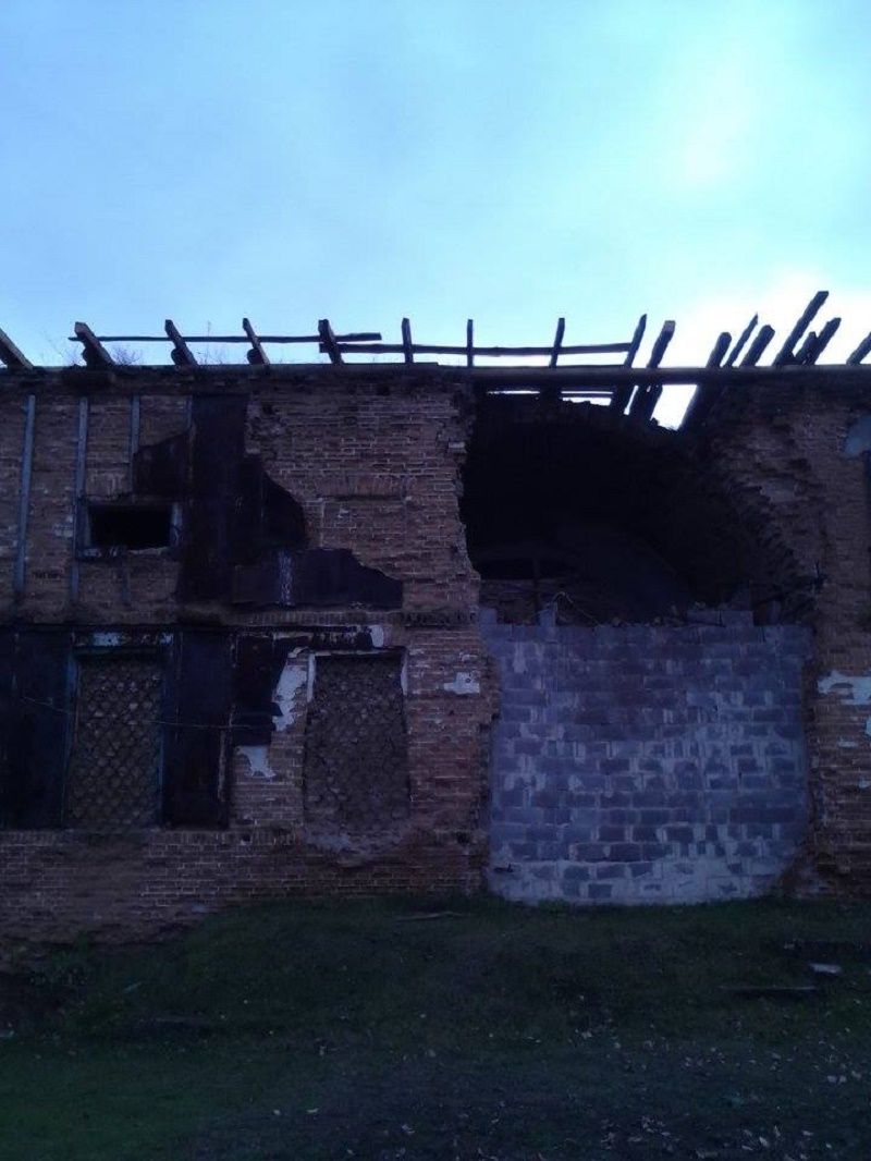 Государство vs УПЦ МП: под Днепром идет война за православный храм 6