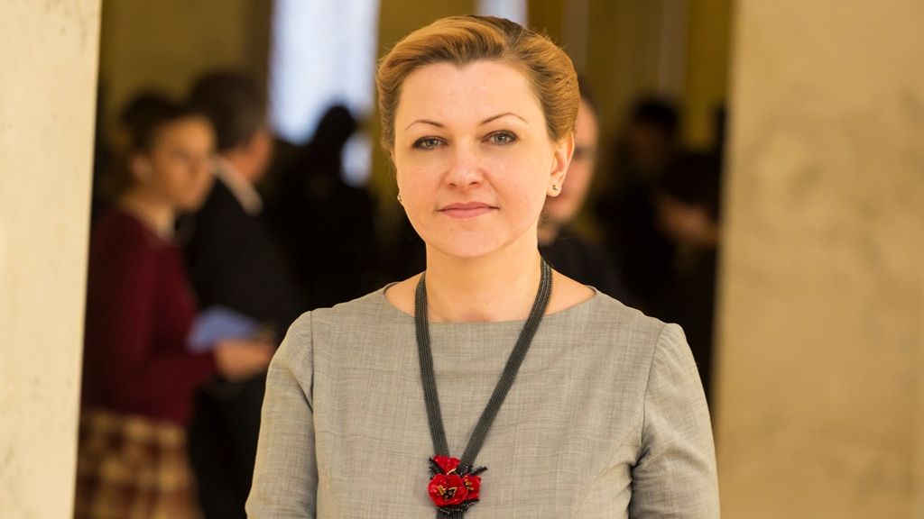 Оксана Продан