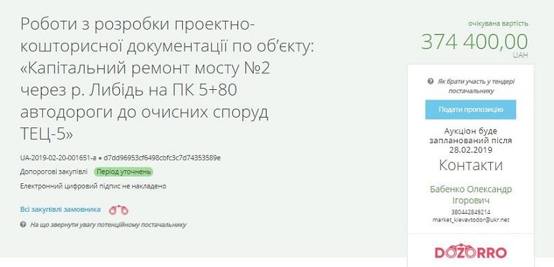 Какие мосты в Киеве хотят отремонтировать 4