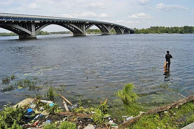 Столица мусора и грязи: кто виноват, что Киев перестал быть «зеленым городом» 3