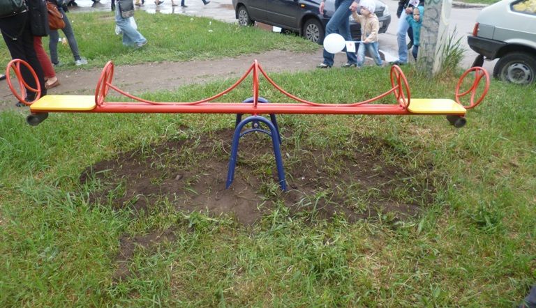 В Днепре установят игровых площадок на 19 миллионов гривен 7