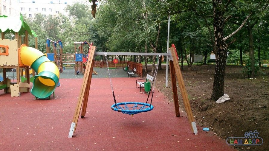 В Днепре установят игровых площадок на 19 миллионов гривен 9