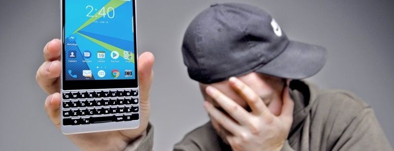 Почему из-за Ахметова в Украине могут исчезнуть смартфоны BlackBerry