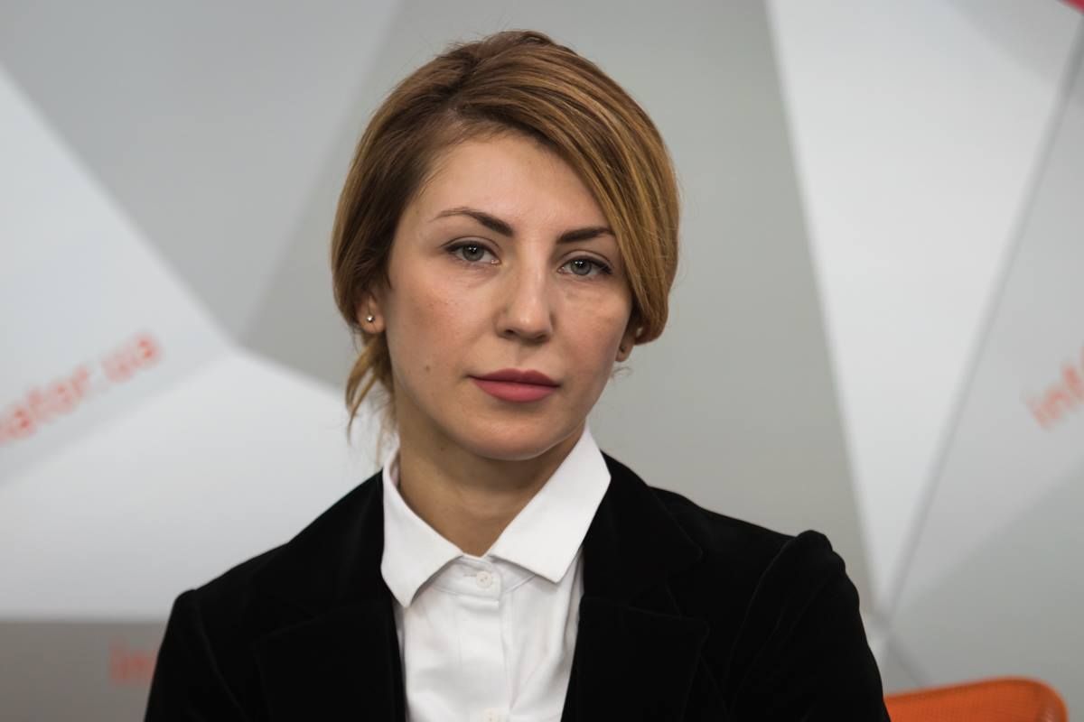 Ольга Старова