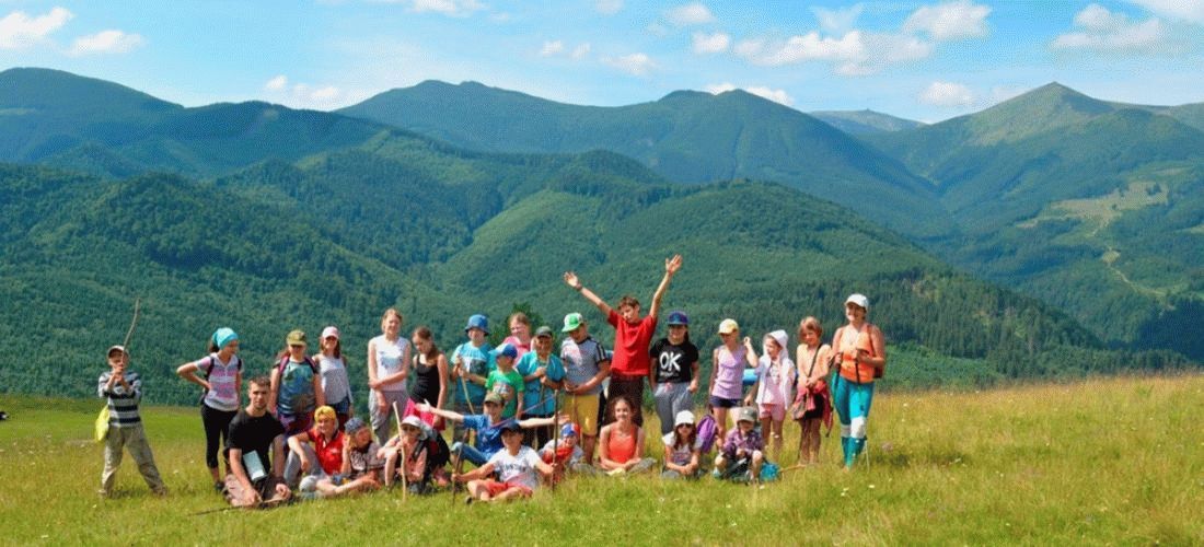 В Киеве дети ученых и учителей поедут отдыхать в горы за 18 миллионов 1