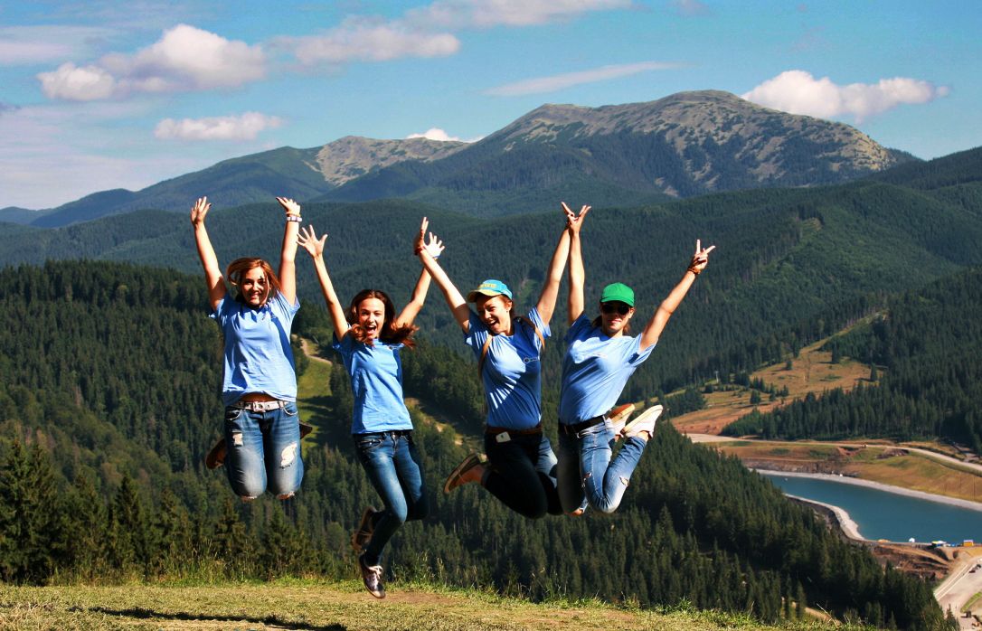 В Киеве дети ученых и учителей поедут отдыхать в горы за 18 миллионов 2