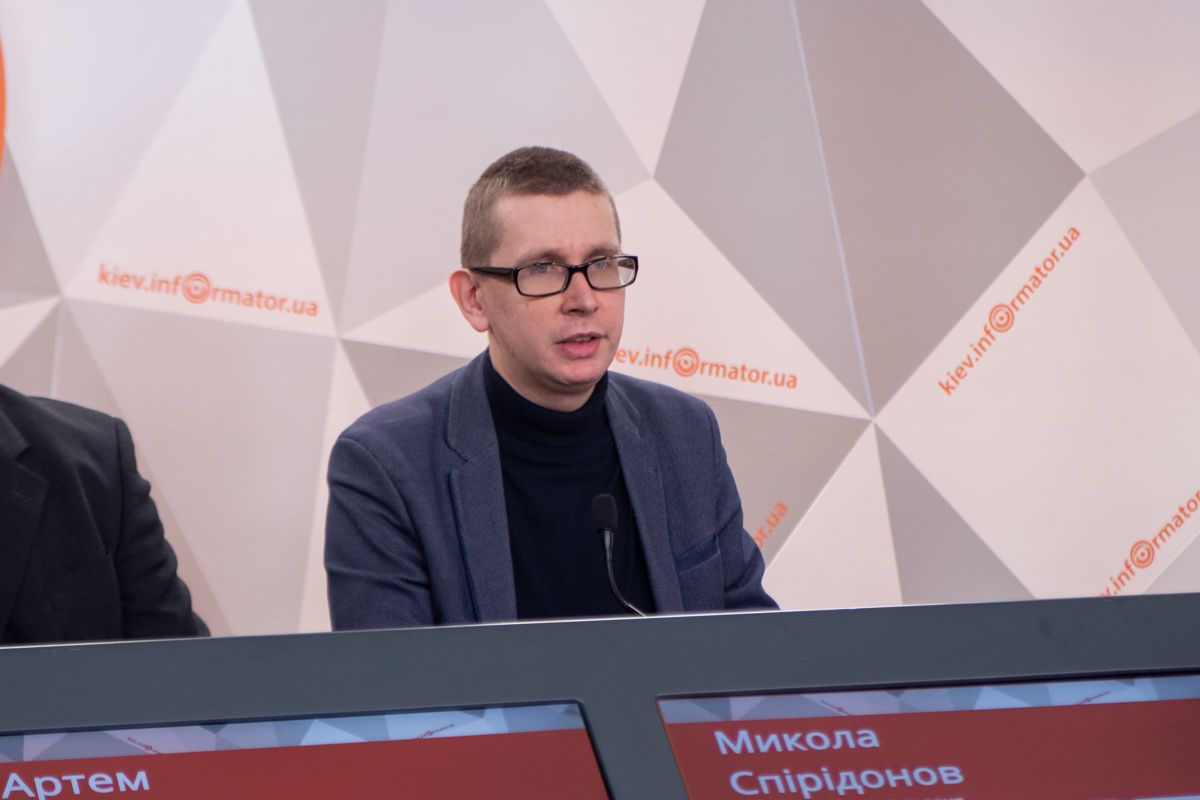 Николай Спиридонов