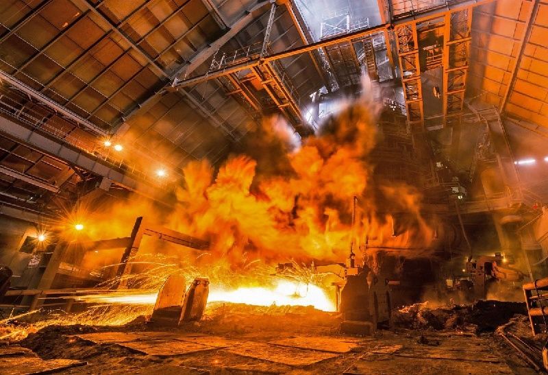 В Днепропетровской области Arcelor расширяет территорию под опасные отходы 1