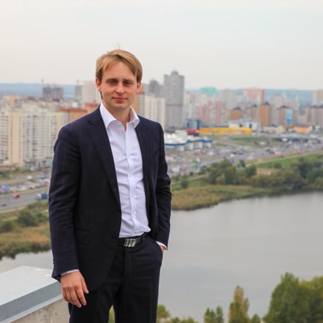 Сергей Крымчак