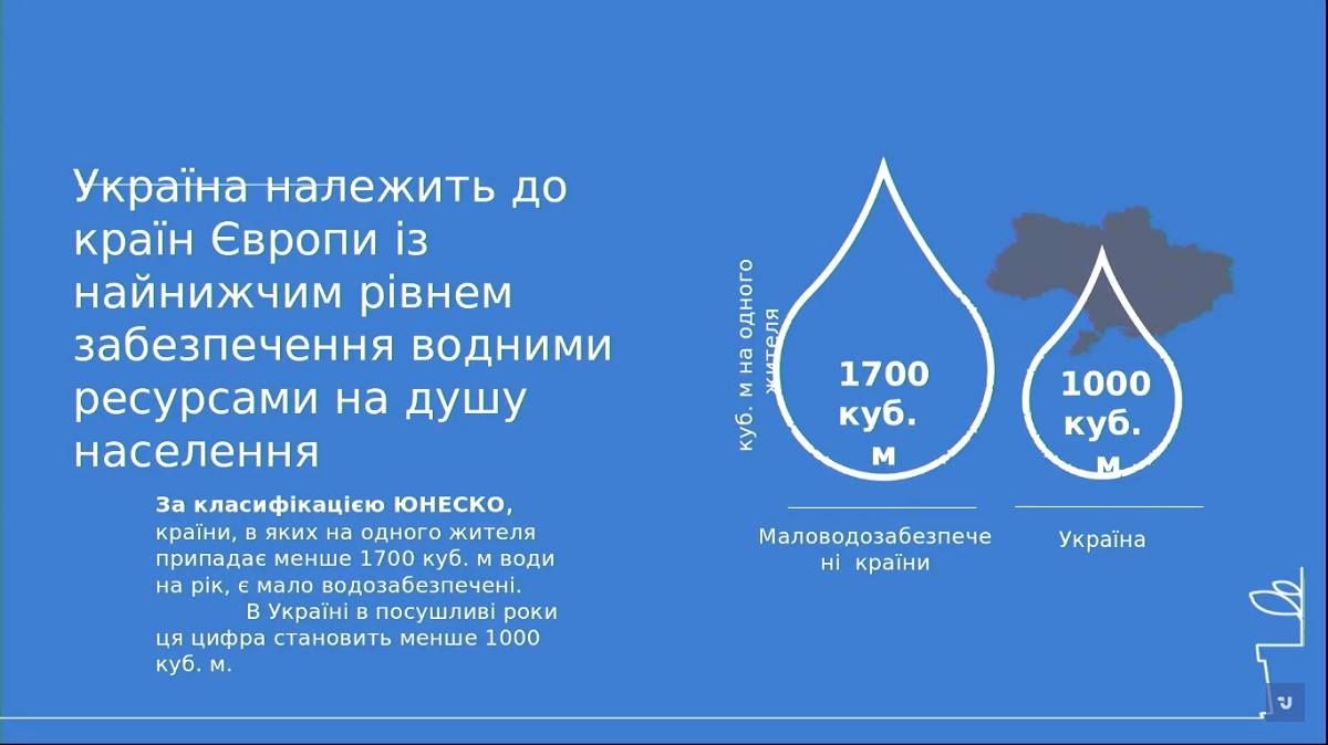 Почему Украине придется закупать питьевую воду 1