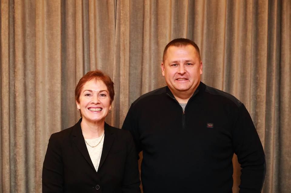 Американские сигналы: что Борис Филатов делал на борту эсминца ВМС США 5