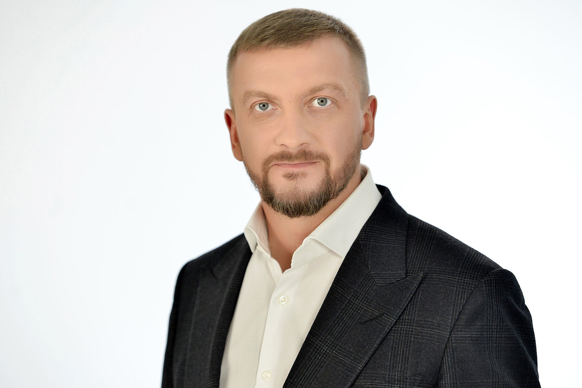 Павел Петренко, министр юстиции