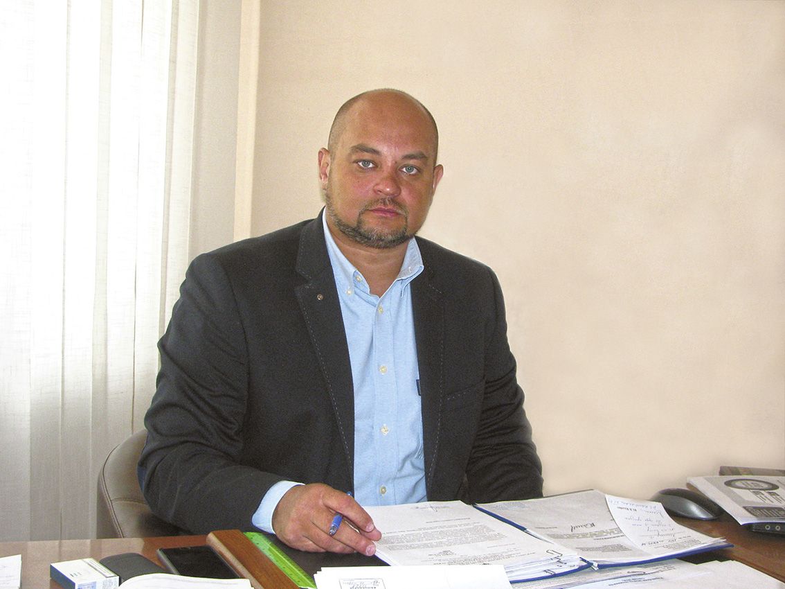 Юрий Кисленко