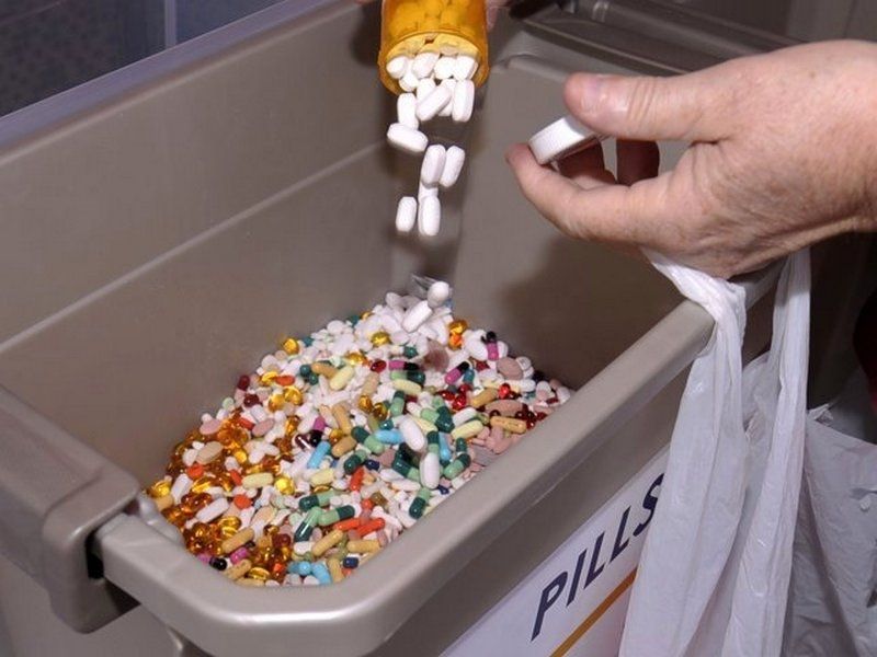 Как в Днепре вернуть лекарства в аптеку и насколько в них завышены цены 2