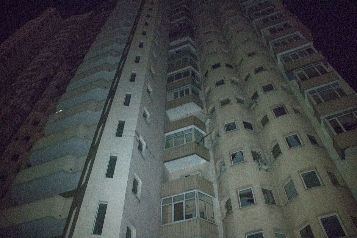 ЖК «Мега-сити» в Киеве на грани отключения электроэнергии – что делать жильцам 1