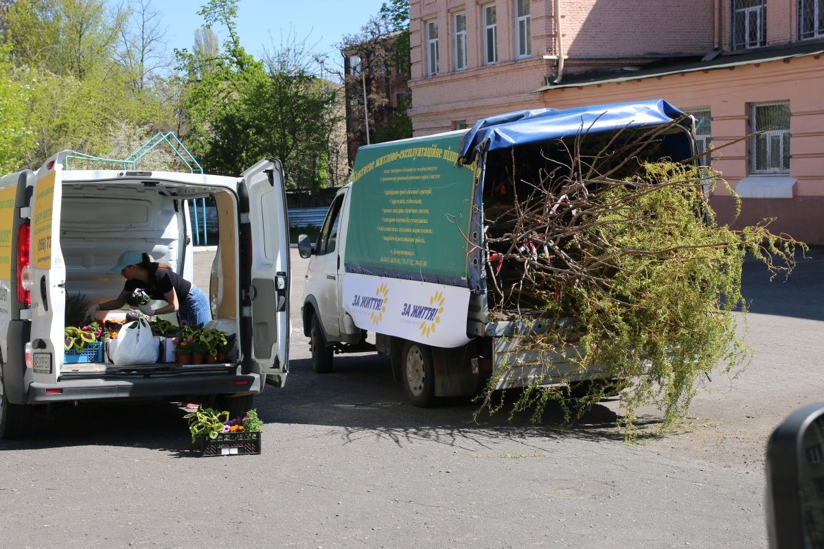 Проекты 2019: обзор полезных инициатив для жителей Днепра 2