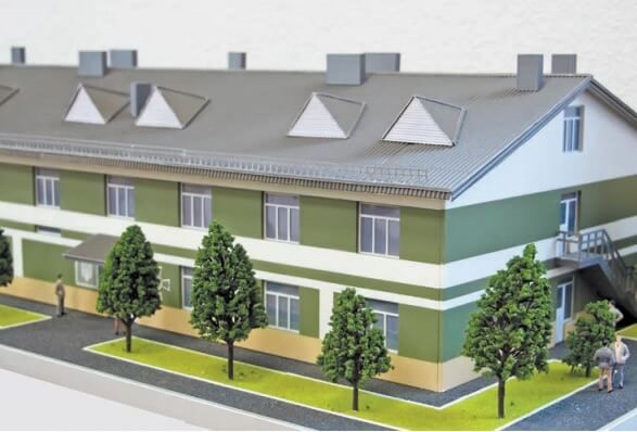 Почему откладывается новоселье контрактников Днепропетровской области в казармах от Порошенко 1