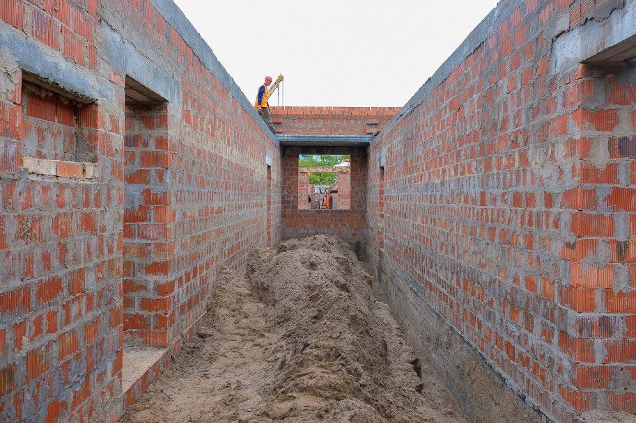 Почему откладывается новоселье контрактников Днепропетровской области в казармах от Порошенко 5