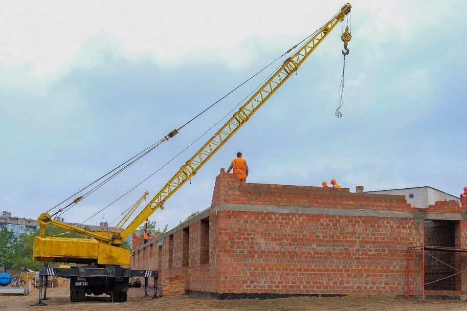 Почему откладывается новоселье контрактников Днепропетровской области в казармах от Порошенко 6